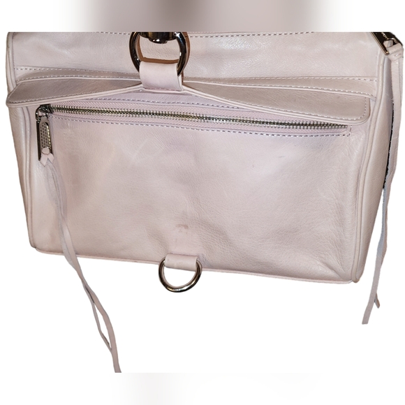 REBECCA MINKOFF PALE PINK CROSSBODY BAG - Picture 16 of 16